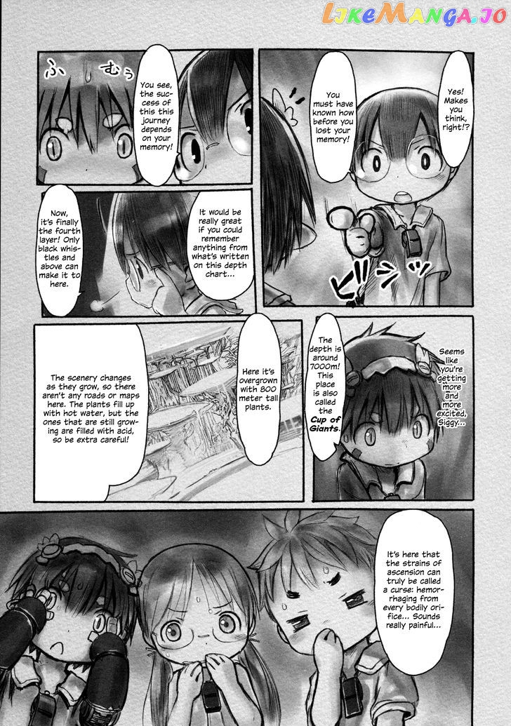 Made in Abyss, Chapter 7 image 15